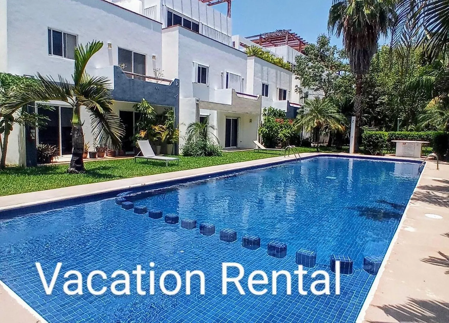 Villa Apartment Playa del Carmen México