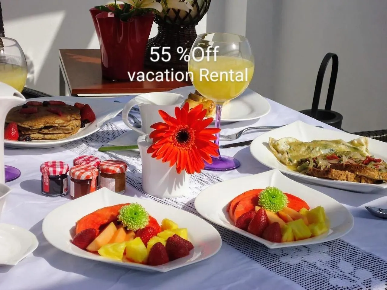 Villa Apartment Playa del Carmen
