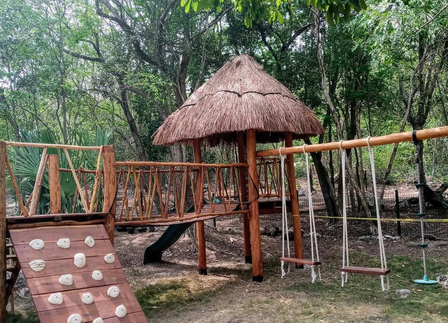 Villa Apartment Playa del Carmen Mexique