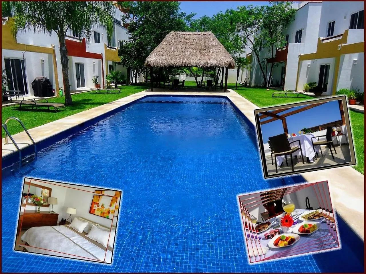 Villa Apartment Playa del Carmen