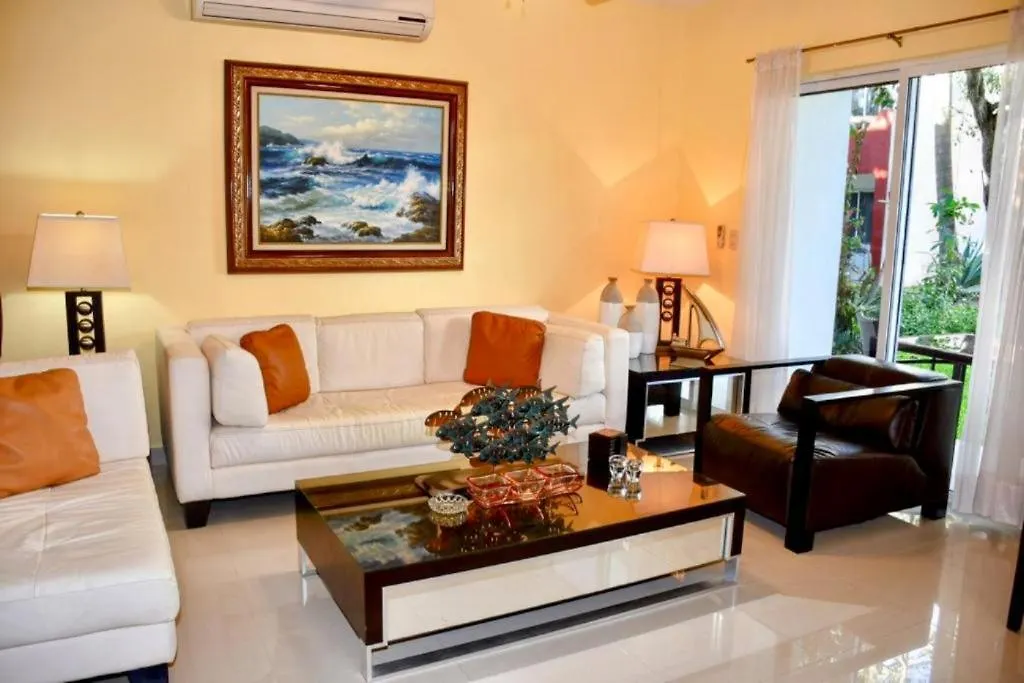 Apartment Playa del Carmen 0*,  México