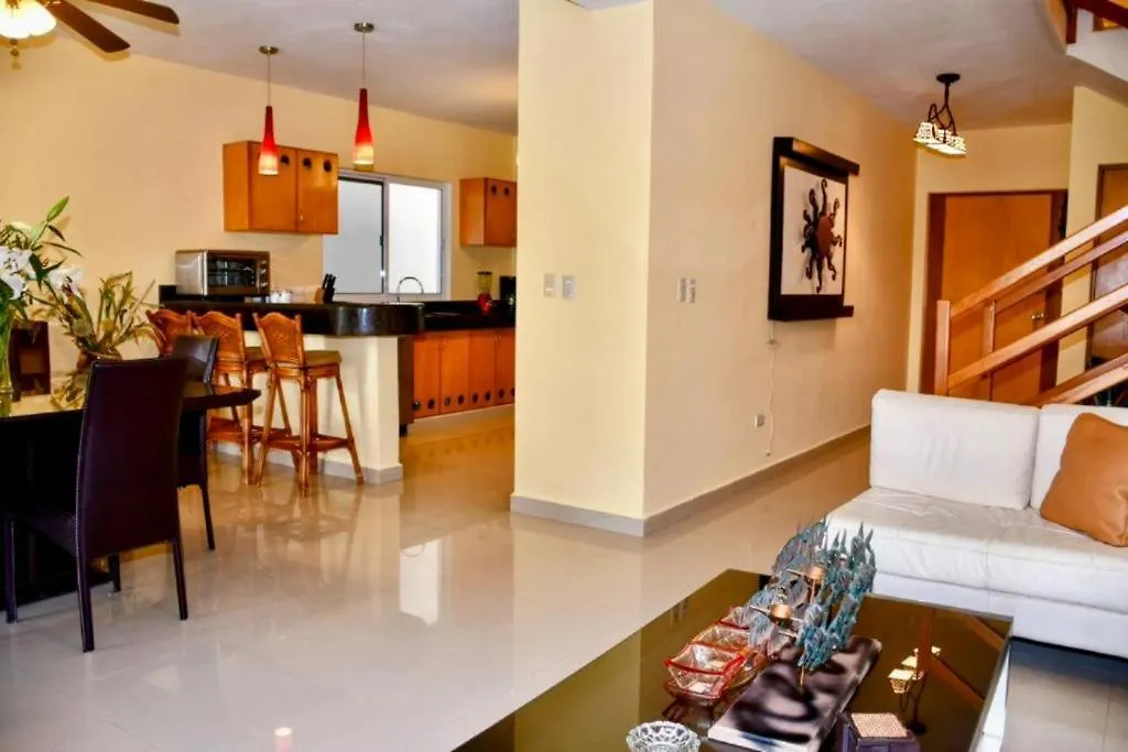 Apartment Playa del Carmen México