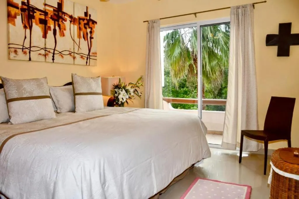 Villa Apartment Playa del Carmen México