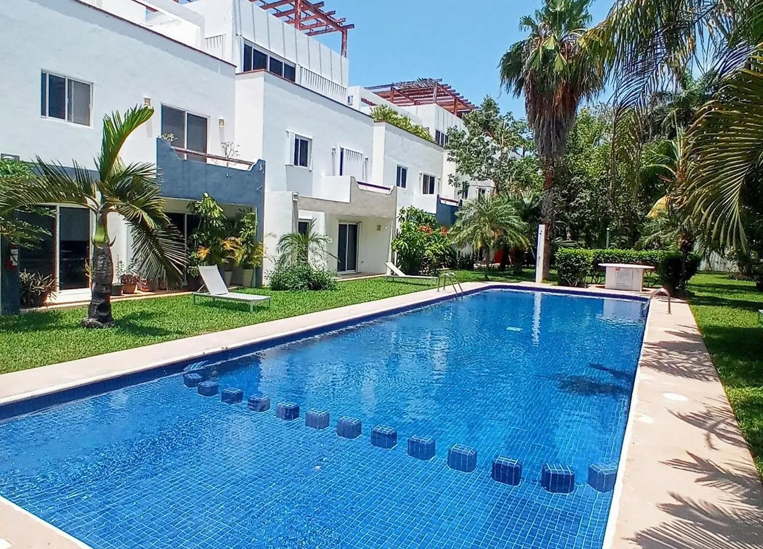 Apartment Playa del Carmen 0*,  México